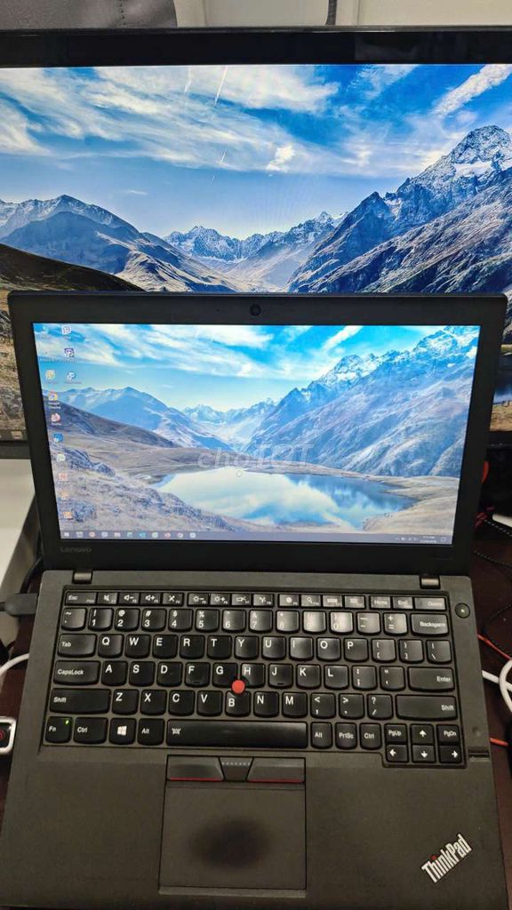 Lenovo ThinkPad X260 i7-6600U 12.5 inch 8GB/240GB. Mua bán Laptop tại Quận 7 Tp Hồ Chí Minh được đăng bởi Lê Thành Nhân hình 1