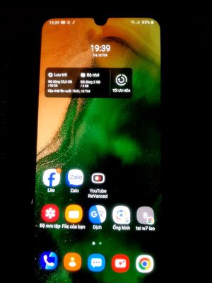 Samsung a30 xanh. Mua bán Điện thoại tại Huyện Phú Tân Cà Mau được đăng bởi Cần