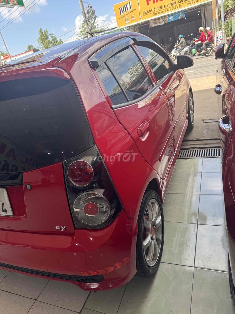 Kia Morning 2012 1.0 MT Sport - 123456 km. Mua bán Ô tô tại Quận Bình Thuỷ Cần Thơ được đăng bởi Phi hình 3