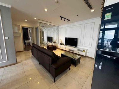Аренда · 3 комн. · 101 м² · Quận Bình Thạnh, ул. Nguyễn Hữu Cảnh