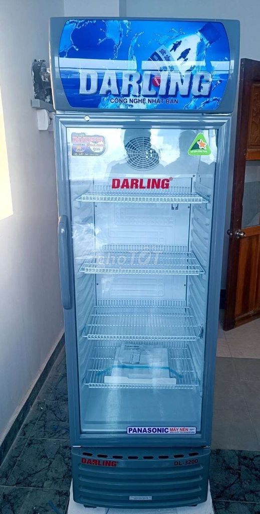 💥TỦ MÁT 300L DARLING MỚI 100%