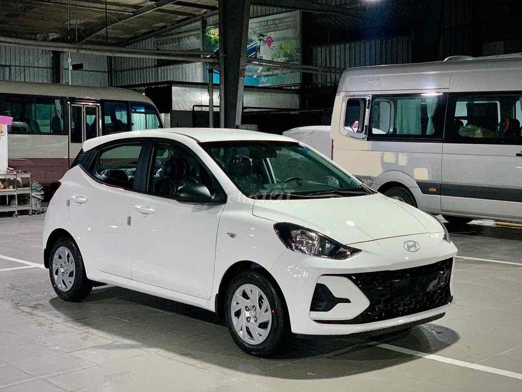 【 XE GIÁ RẺ - TRẢ TRƯỚC 99TR】 GRAND i10 SỐ SÀN. Mua bán Ô tô tại Thành phố Thủ Đức Tp Hồ Chí Minh được đăng bởi HYUNDAI TPHCM hình 2