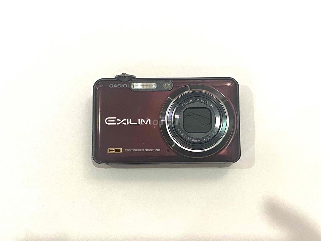 Máy ảnh compact Casio Exilim fc150