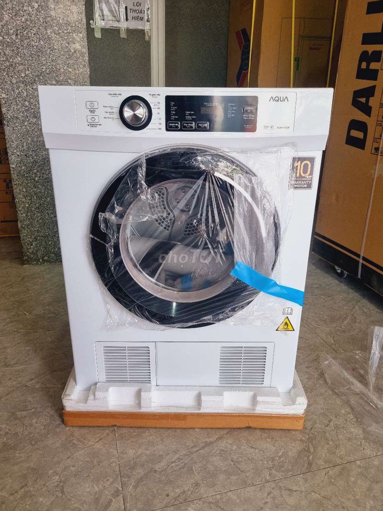 💥Máy sấy quần áo Aqua 7 kg AQH-V700F.W
💥. Mua bán Máy giặt tại Quận Gò Vấp Tp Hồ Chí Minh được đăng bởi Quí Vũ Official hình 1