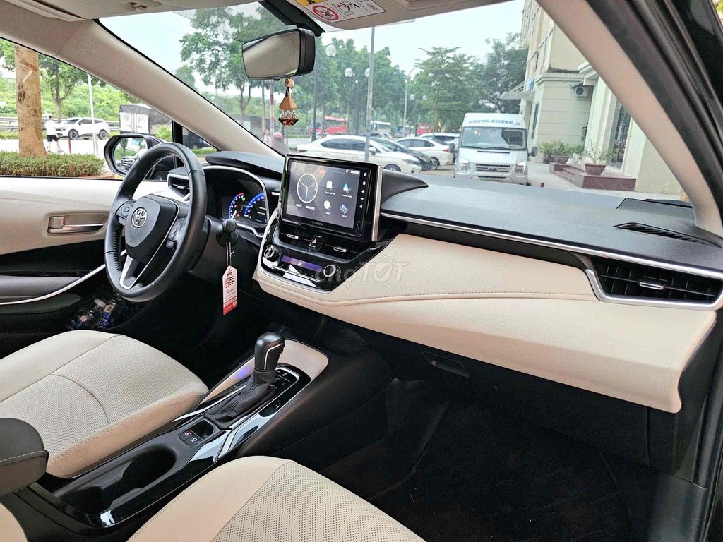TOYOTA HÀ ĐÔNG BÁN Altis 1.8 G 2022 - 2vkm. Mua bán Ô tô tại Quận Hà Đông Hà Nội được đăng bởi Toyota Hà Đông Tsure hình 5