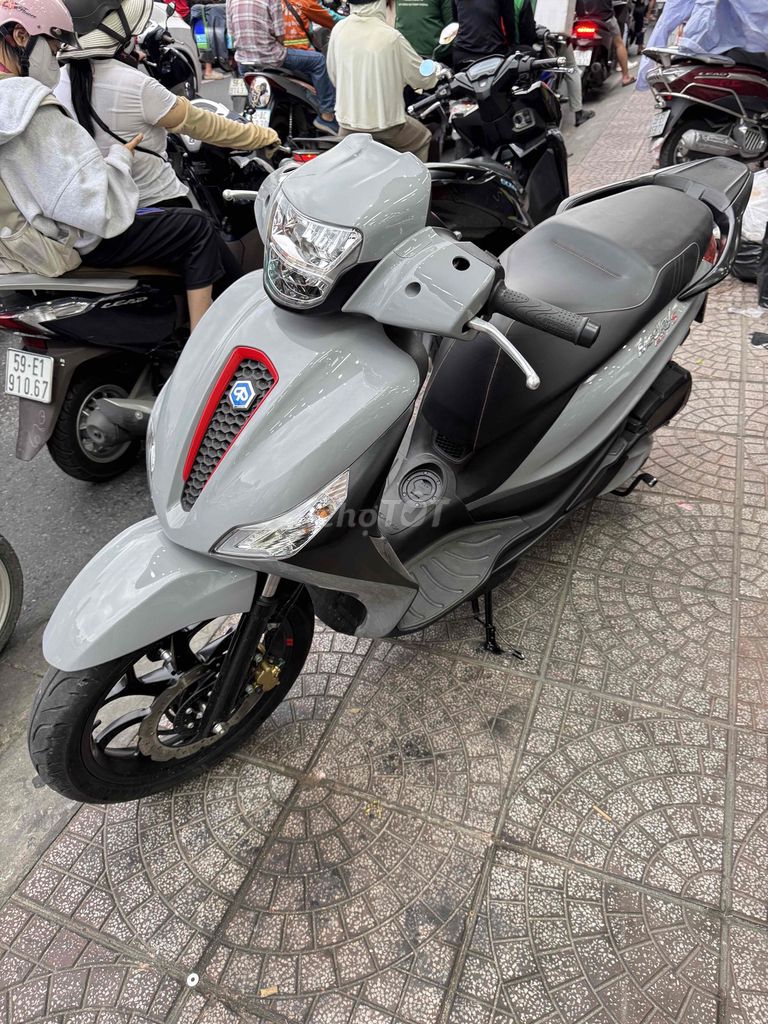Piaggio Medley 125 ABS 2020 Xám 26.000km. Mua bán Xe máy tại Quận Phú Nhuận Tp Hồ Chí Minh được đăng bởi Motor Thanh Tùng hình 1