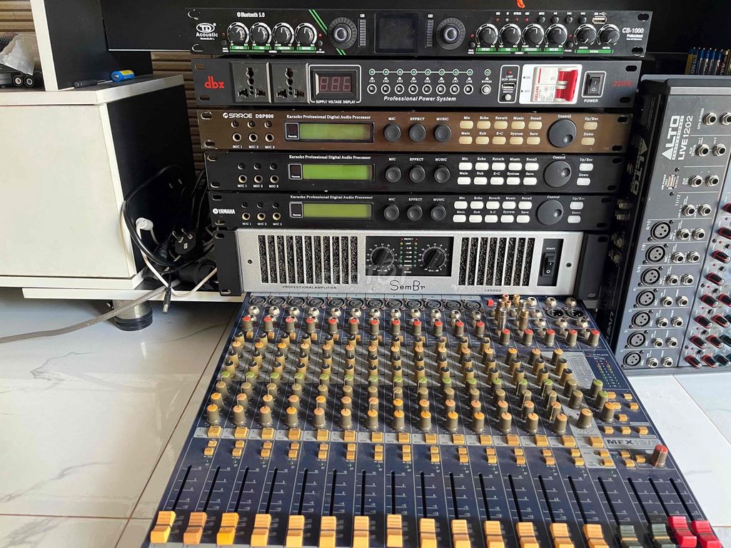 Alto Live 1202 Đen Kim loại. Mua bán Tivi, Âm thanh tại Huyện Bù Đốp Bình Phước được đăng bởi Tuong Vy hình 1