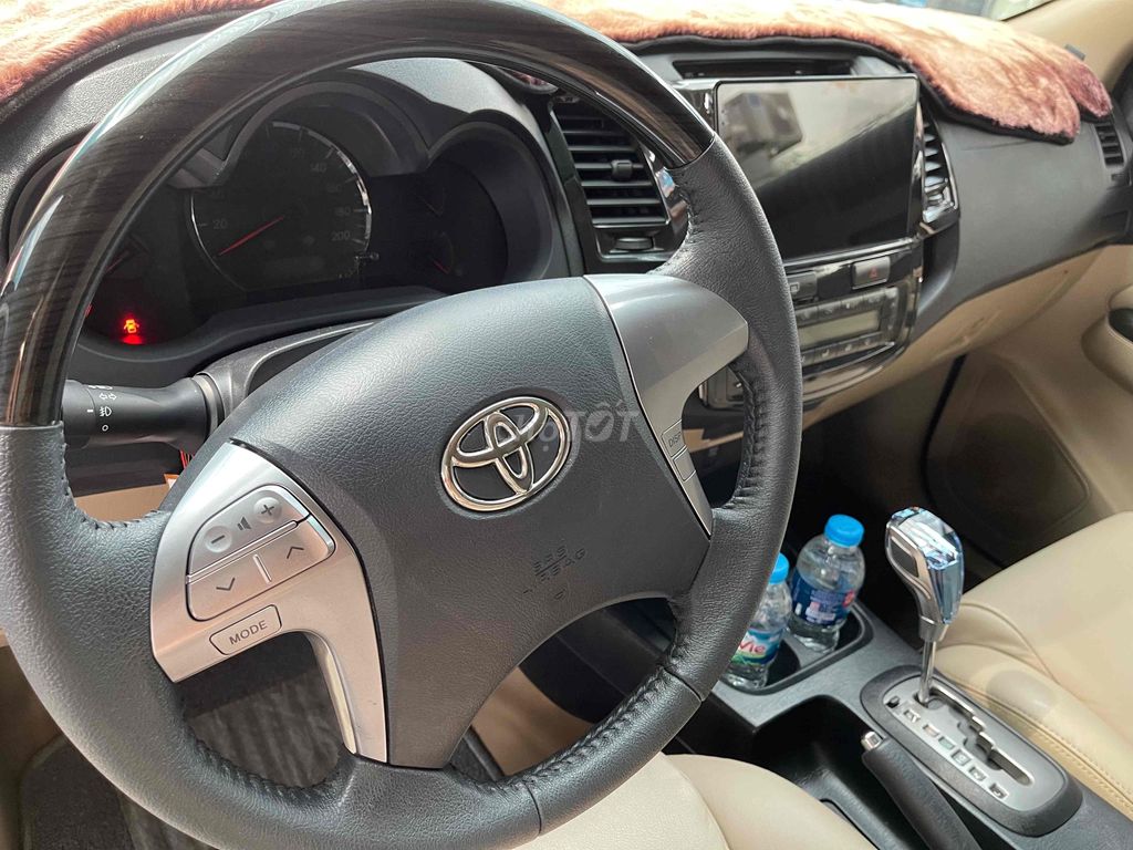 fotuner TRD bản cao cấp. Mua bán Ô tô tại Quận Gò Vấp Tp Hồ Chí Minh được đăng bởi Trung nguyên  hình 7