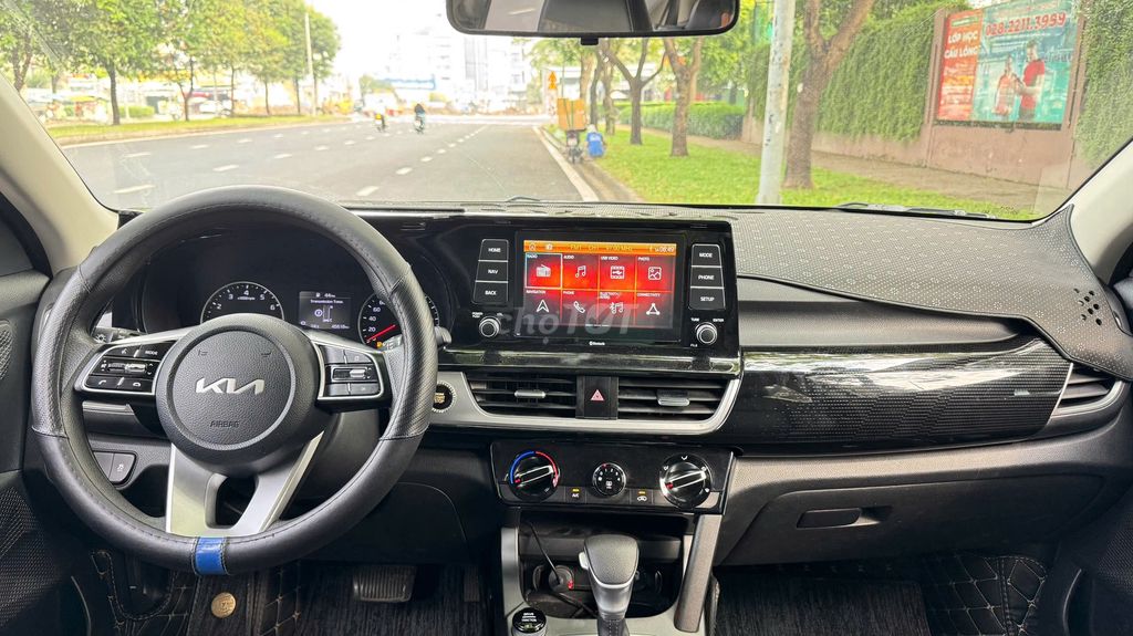 KIA Seltos Deluxe 1.4 AT 2023 - BSTP. Mua bán Ô tô tại Quận Tân Bình Tp Hồ Chí Minh được đăng bởi Phát Xe Cũ Sài Gòn hình 6