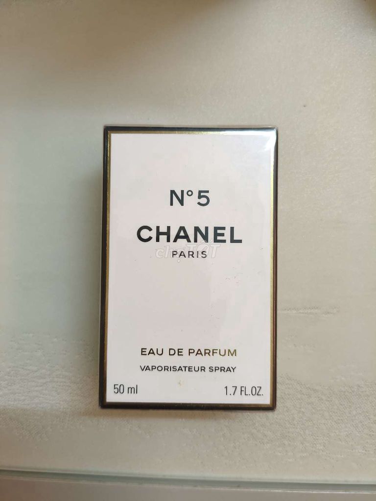 Nước hoa Chanel N°5 Nữ 50ml. Mua bán Nước hoa tại Quận Hải An Hải Phòng được đăng bởi Nam Tên hình 1