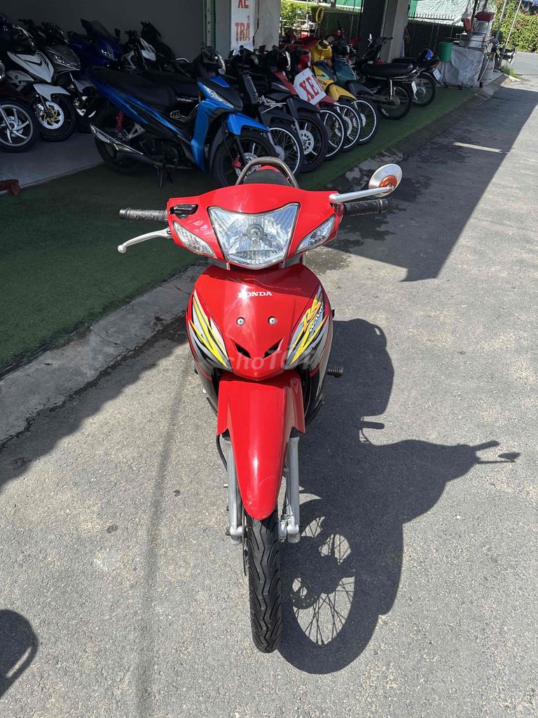 Honda wave RS100 bs 65 máy êm ấm giấy tờ đầy đủ. Mua bán Xe máy tại Huyện Thới Lai Cần Thơ được đăng bởi Trường nguyễn hình 1