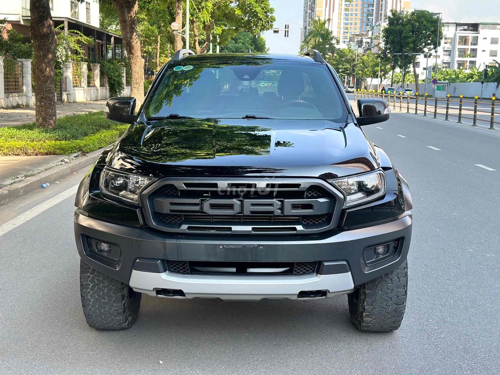 Ford Ranger Raptor 2020 Đk 2021 Đen 7 Vạn 1 Chủ. Mua bán Ô tô tại Quận Cầu Giấy Hà Nội được đăng bởi Vũ Kiên hình 2