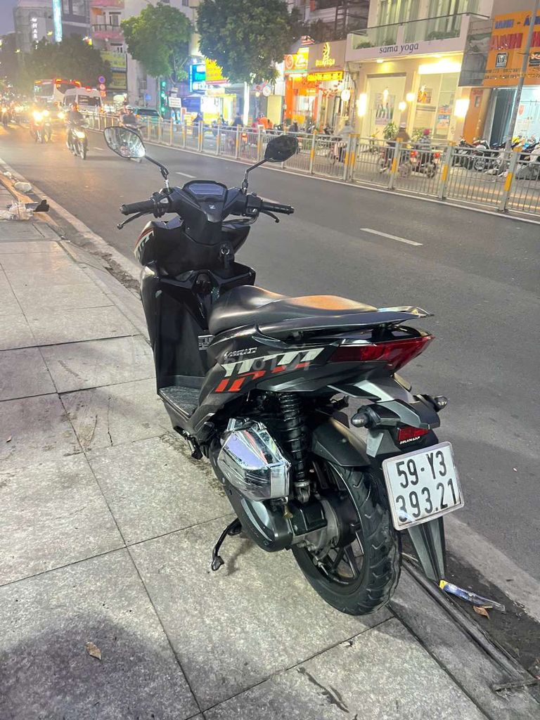 Honda Vario 125 2020 mới 90% biển số thành phố. Mua bán Xe máy tại Quận Tân Phú Tp Hồ Chí Minh được đăng bởi Tuanduy hình 5