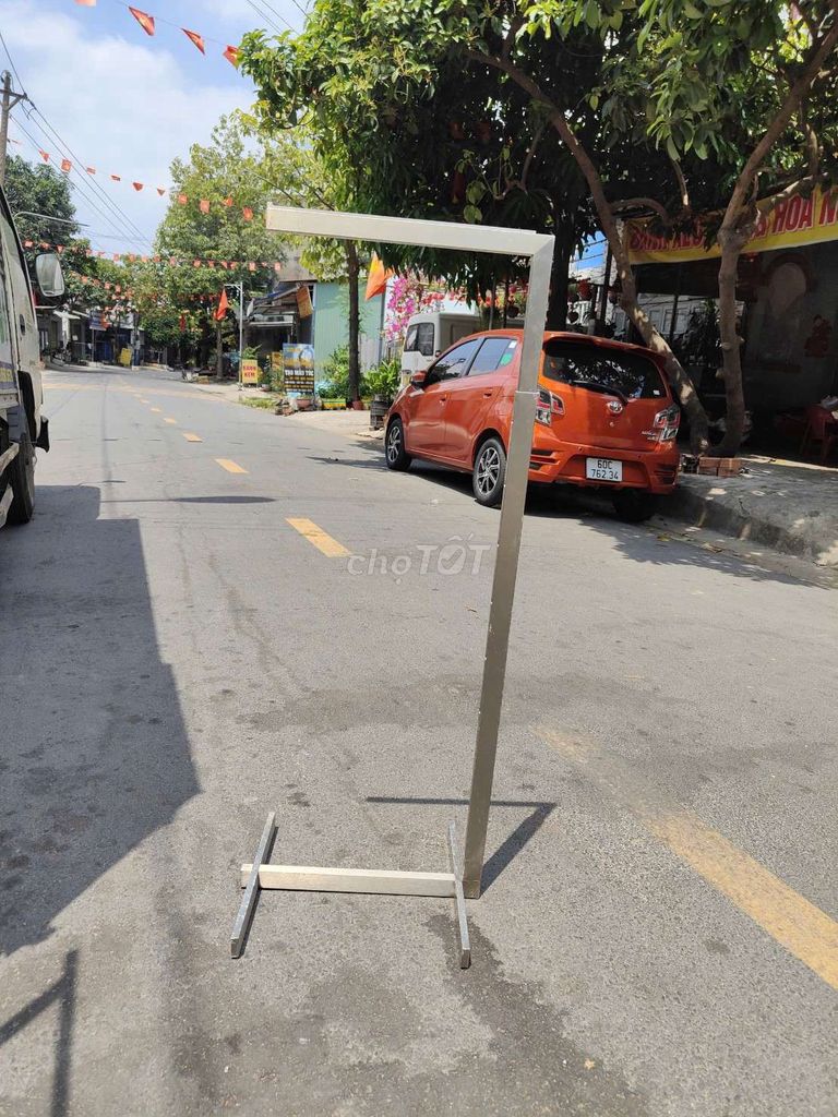 Sào treo quần áo Inox Sào L. Mua bán Nội thất, đồ gia dụng khác tại Thành phố Thuận An Bình Dương được đăng bởi thanh tuyen hình 1