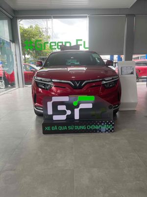 VinFast VF8 Lux 2023 - 54779 km. Mua bán Ô tô tại Quận Cái Răng Cần Thơ được đăng bởi Trần Duy Thái