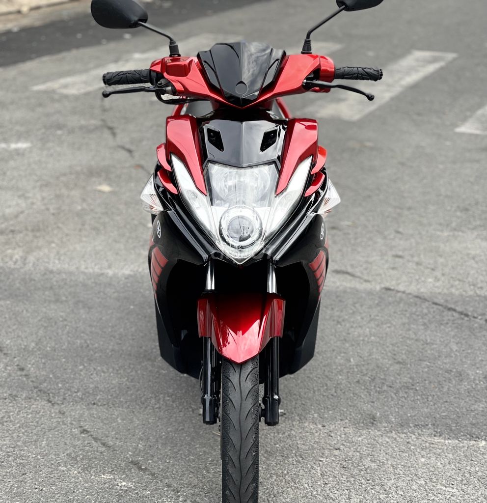 Yamaha Nouvo 5 Rc Limited🔥xe đẹp 🔥máy êm