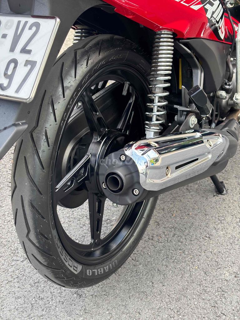 siurs máy 68 fi dên dôn 4V pô êm. Mua bán Xe máy tại Quận 11 Tp Hồ Chí Minh được đăng bởi thai kim phong  hình 6