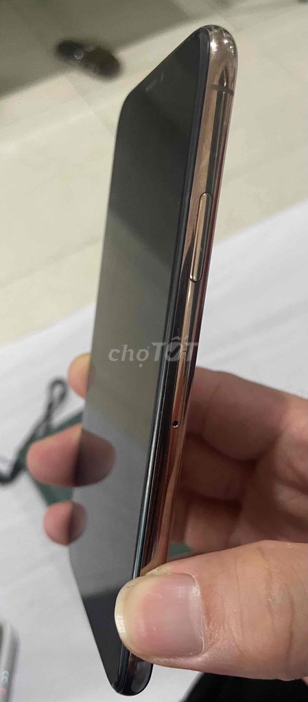Apple iPhone XS 64GB Vàng hồng. Mua bán Điện thoại tại Huyện Đông Anh Hà Nội được đăng bởi Đức hình 1