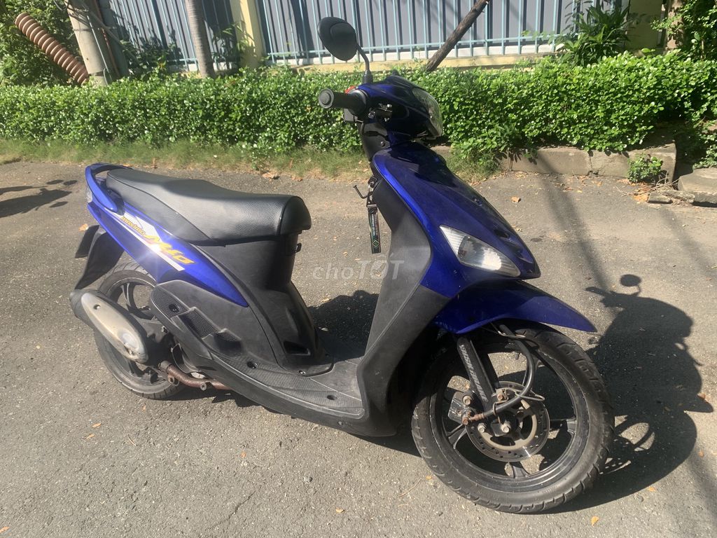 Yamaha Mio 2004 màu Xanh. Mua bán Xe máy tại Quận Phú Nhuận Tp Hồ Chí Minh được đăng bởi Phong Đinh hình 3