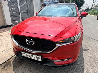 Mazda CX5 2018 Đỏ Xăng 2.5