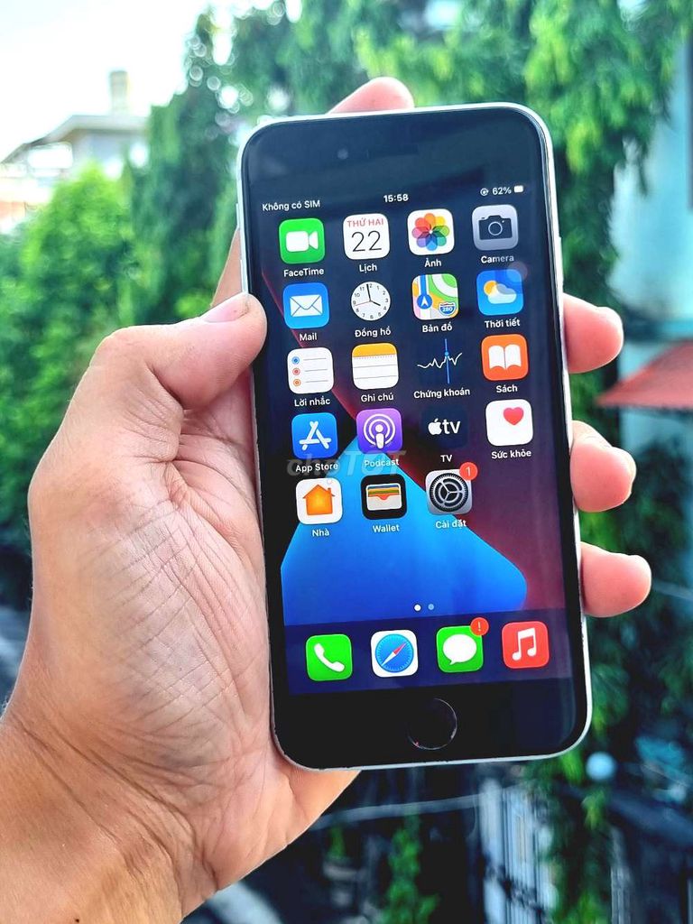 Apple iPhone 6S Quốc tế pin 100%. Mua bán Điện thoại tại Quận Hải Châu Đà Nẵng được đăng bởi Lộc Roy hình 1