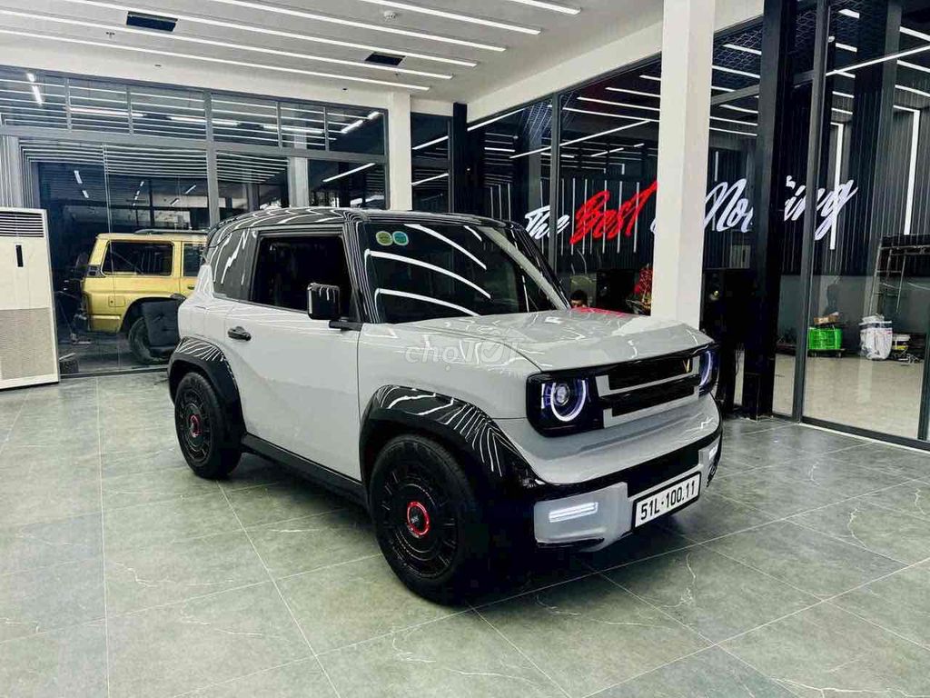 VF3 42 TRIỆU NHẬN XE NGAY TAY-ĐỦ MÀU GIAO NGAY. Mua bán Ô tô tại Huyện Cần Giờ Tp Hồ Chí Minh được đăng bởi Kỳ Nguyễn VinFast hình 4