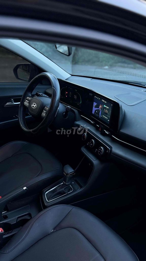 Hyundai Accent 2024 Đặc biệt 1.5 AT - 35000 km. Mua bán Ô tô tại Quận Thanh Khê Đà Nẵng được đăng bởi LeVy hình 10