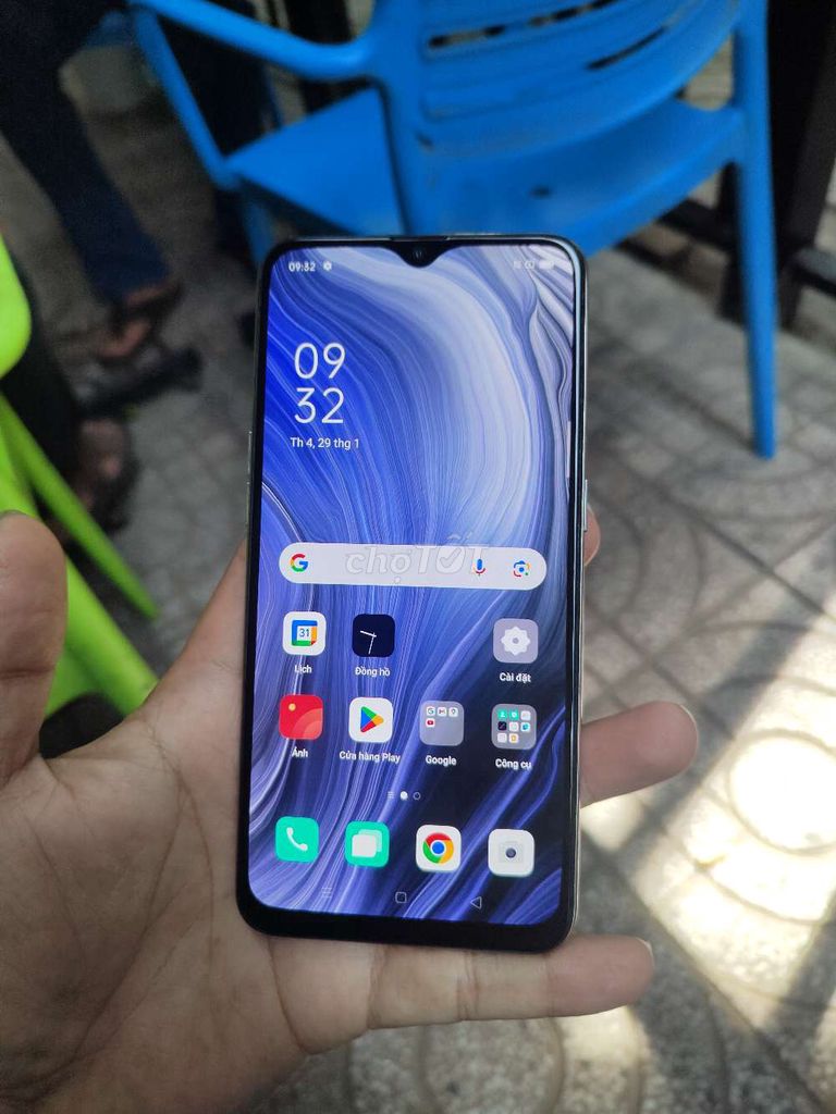 Oppo RENO Z RAM 8 /512g nguyên zin chính hãng oppo