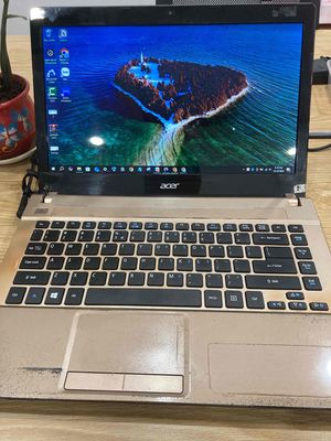 Laptop Acer Aspire V3 471g - i5 3210M ram 8 ssd120. Mua bán Laptop tại Quận Gò Vấp Tp Hồ Chí Minh được đăng bởi Tú