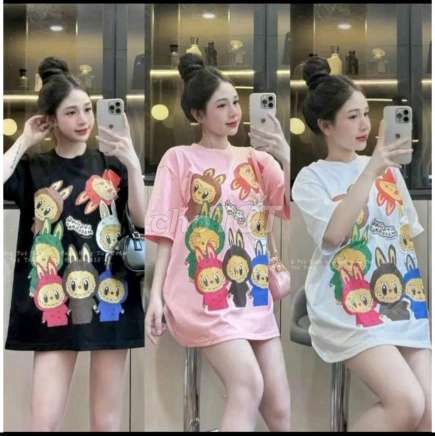 (Nghỉ bán)  Sale áo phong Nữ như hình 50kg55kg. Mua bán Quần áo tại Quận 8 Tp Hồ Chí Minh được đăng bởi Shop Muỗi Sía hình 1