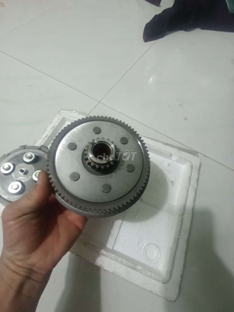 Full cụm nồi ex 150. Mua bán Phụ tùng xe tại Thành phố Biên Hòa Đồng Nai được đăng bởi Duc Vo hình 3