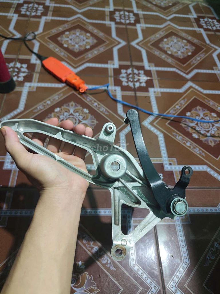 Full bộ gác chân trước winer X. Mua bán Phụ tùng xe tại Huyện Đất Đỏ Bà Rịa - Vũng Tàu được đăng bởi Trần Đạt hình 4