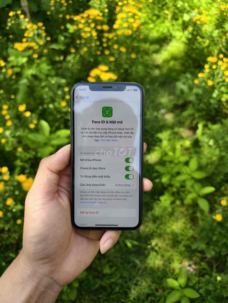 THANH LÍ GẤP iPhone X/s quốc tế có bớt. Mua bán Điện thoại tại Thị xã Tân Uyên Bình Dương được đăng bởi SRYin hình 1