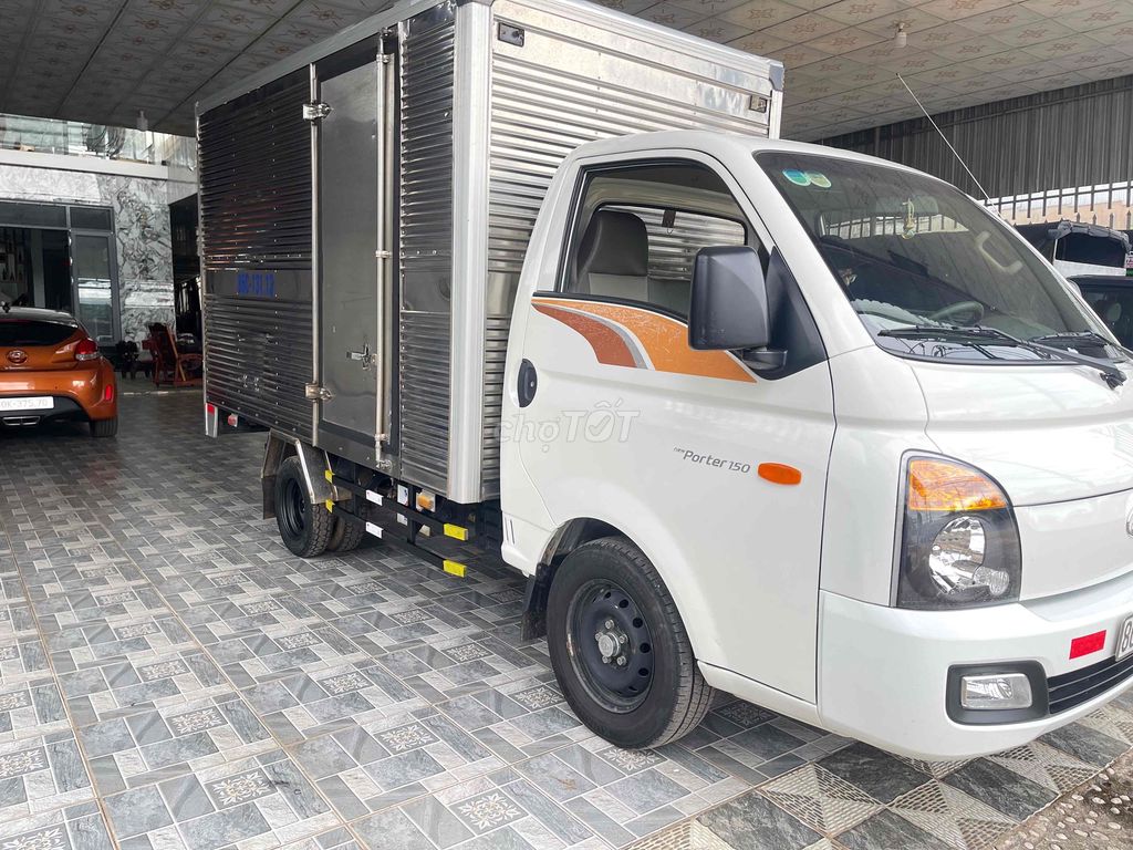Hyundai H150 2019 Trắng. Mua bán Xe tải, xe ben tại Huyện Xuân Lộc Đồng Nai được đăng bởi trị xuân lộc  hình 3