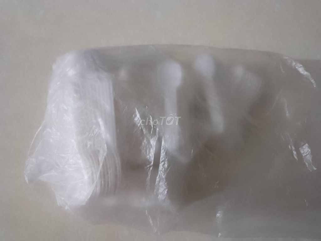 Thanh lý muỗng xôi mặn mới nguyên giá rẻ. Mua bán Dụng cụ nhà bếp tại Quận Tân Bình Tp Hồ Chí Minh được đăng bởi JonnyNguyen6886 hình 1