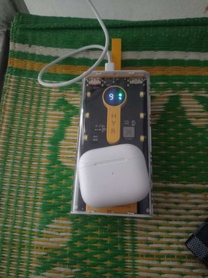 Cần bán sạc dự phòng + tai nghe Bluetooth. Mua bán Phụ kiện (Màn hình, Chuột...) tại Huyện Bình Xuyên Vĩnh Phúc được đăng bởi Hoàng Văn Việt