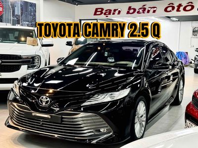 Toyota Camry 2019 2.5Q - 52000 km | Form mới. Mua bán Ô tô tại Thành phố Đà Lạt Lâm Đồng được đăng bởi ĐỒNG MOTOR 2  cá nhân