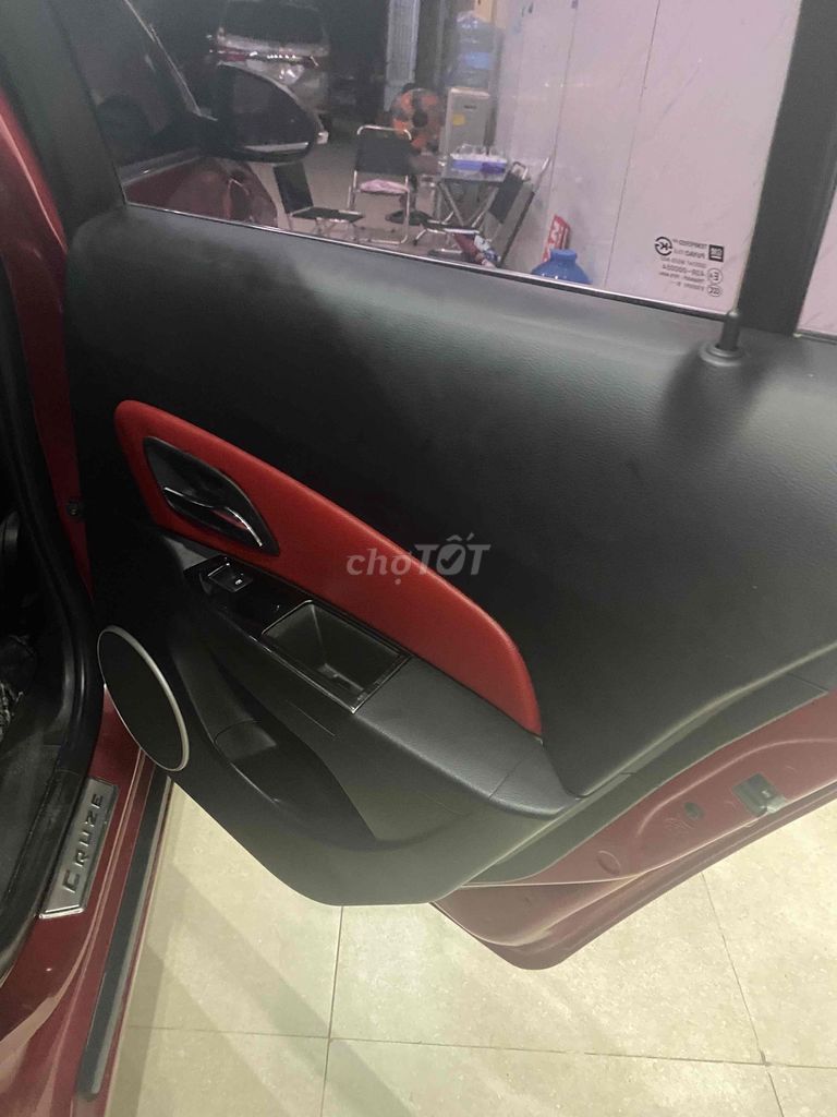 Chevrolet Cruze 2016 LT - 130 km. Mua bán Ô tô tại Thành phố Vũng Tàu Bà Rịa - Vũng Tàu được đăng bởi nguyễn thị huyền hình 10