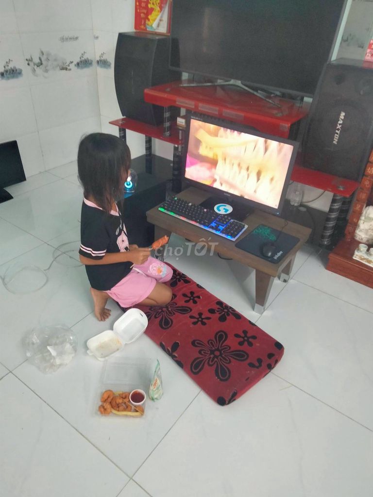 HP Pavilion i3 4130 24 inch 4GB/320GB Like New. Mua bán Máy tính để bàn tại Huyện Củ Chi Tp Hồ Chí Minh được đăng bởi Hội Đồ Điện Tử hình 1