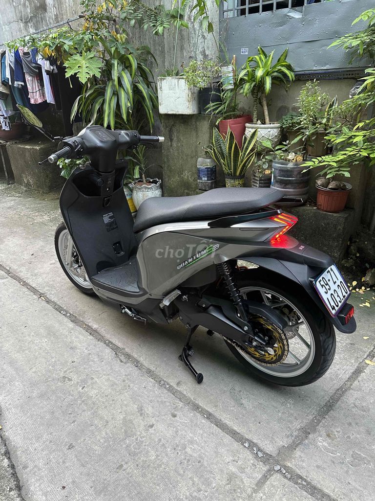 Quantum S3 Xám Bstp bao ký uỷ quyền hoặc mua bán. Mua bán Xe điện tại Quận Bình Tân Tp Hồ Chí Minh được đăng bởi Xuân Hải hình 6