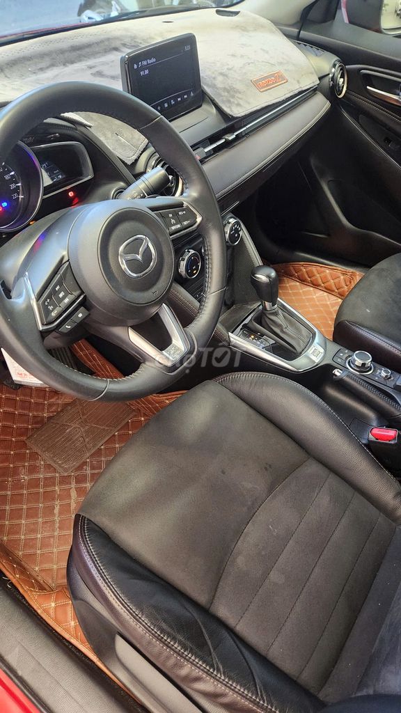 Mazda 2 Luxury SX 2019 bảo dưỡng hãng. Mua bán Ô tô tại Quận 7 Tp Hồ Chí Minh được đăng bởi tuấn anh hình 6