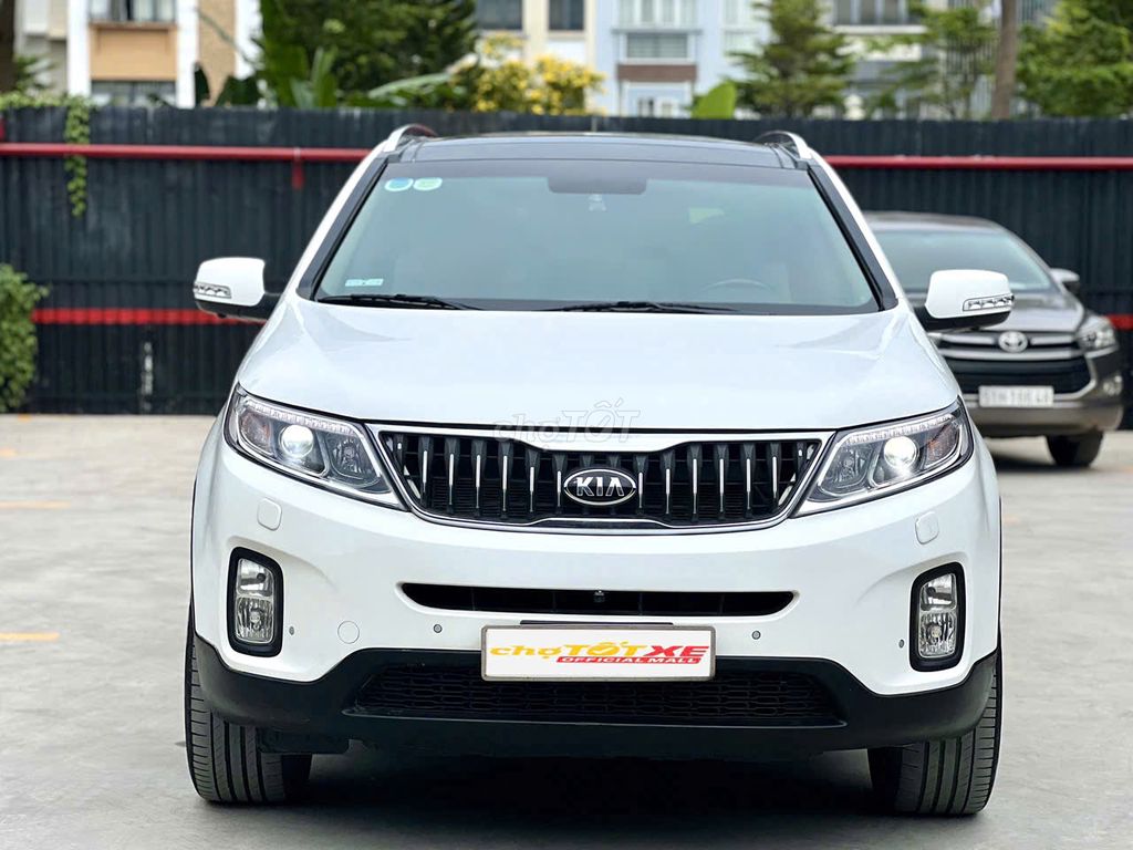 Kia Sorento 2018 2.4GATH 33000km xe gia đình đi kỹ