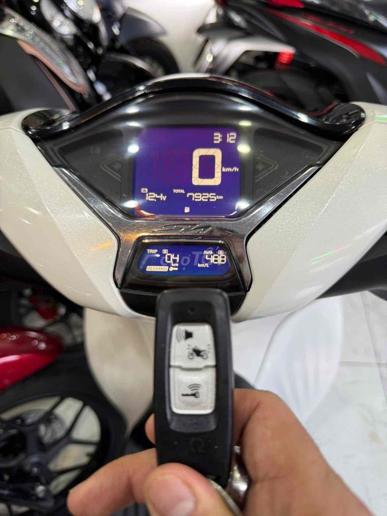 SH 125 - 2022 - Odo 7 Ngàn - Zin Êm Đẹp - BS 68. Mua bán Xe máy tại Thành phố Rạch Giá Kiên Giang được đăng bởi XE MÁY CŨ TÂN 128 hình 3