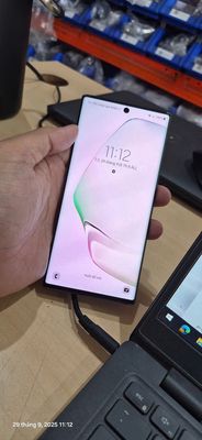 Đổi máy cho bà xã cần bán Samsung Note 10. Mua bán Điện thoại tại Quận 10 Tp Hồ Chí Minh được đăng bởi Dương Khải