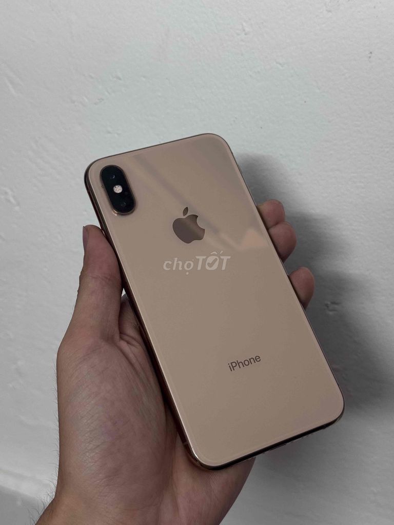 Apple iPhone XS 64GB Vàng Quốc Tế. Mua bán Điện thoại tại Quận Phú Nhuận Tp Hồ Chí Minh được đăng bởi Nguyen Seven hình 1