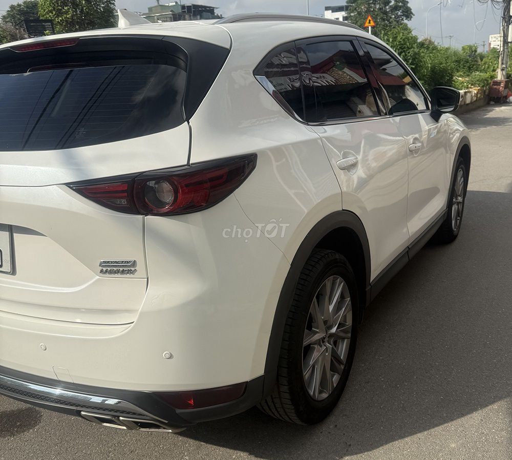 Mazda CX 5 2021 2.0 Luxury - 3 vạn km, chính chủ. Mua bán Ô tô tại Quận Đống Đa Hà Nội được đăng bởi Le Binh  hình 4