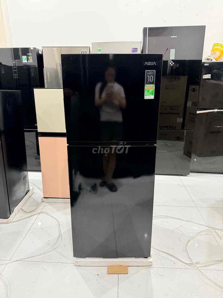 Thanh lý tủ lạnh 189L trưng bày inverter 💥💥❄️❄️. Mua bán Tủ lạnh tại Quận Bình Thạnh Tp Hồ Chí Minh được đăng bởi Mỹ Trà Trần hình 1