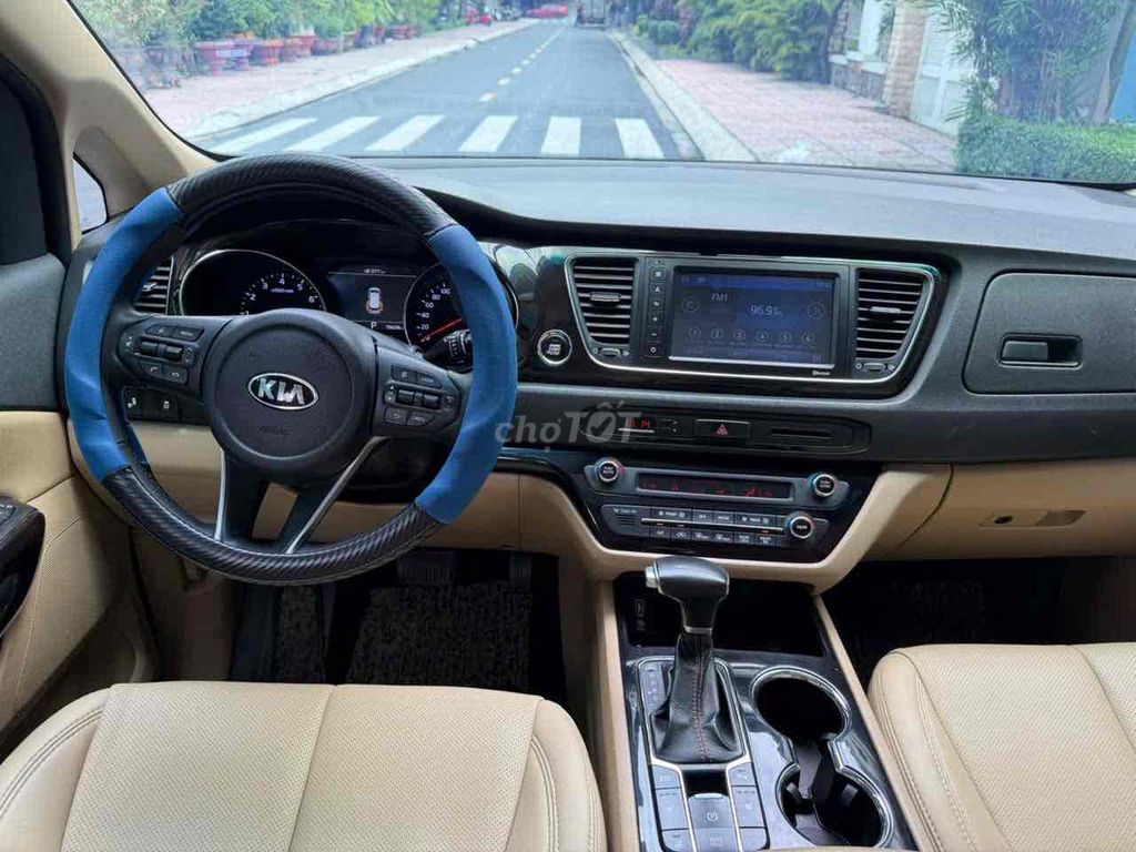 Kia Sedona 3.3 GATH máy xăng đời cuối 2018. Mua bán Ô tô tại Huyện Bình Chánh Tp Hồ Chí Minh được đăng bởi Như Đạo hình 5