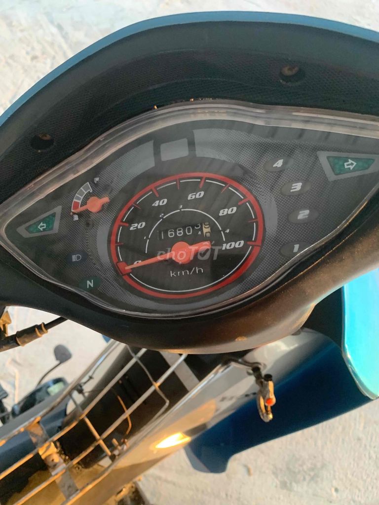 Wave 50cc chín chủ BS64FA. Mua bán Xe máy tại Huyện Vũng Liêm Vĩnh Long được đăng bởi Nguyễn Thành Tuấn hình 6