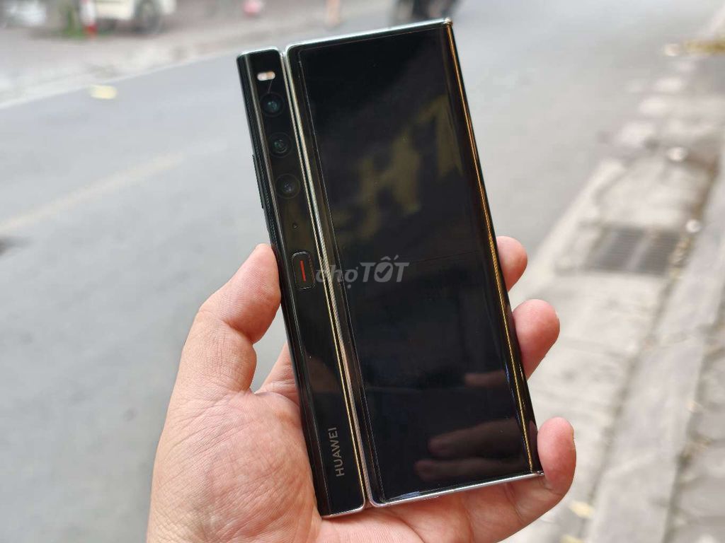 Huawei Mate Xs2 256GB 98%. Mua bán Điện thoại tại Quận Thanh Xuân Hà Nội được đăng bởi Dung hình 1